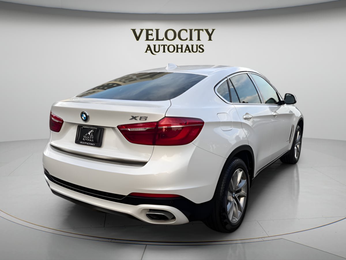 Used 2018 BMW X6 xDrive35i AWD/4WD image 7