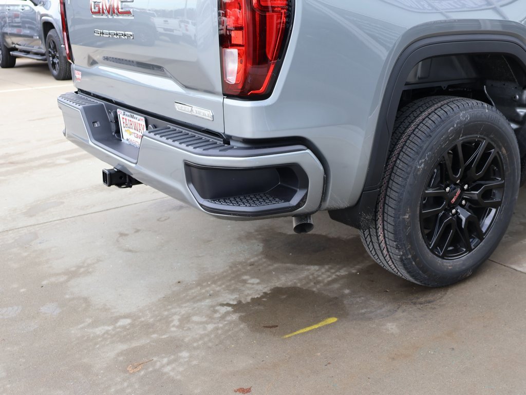 New 2026 GMC Sierra 1500 Elevation image 35