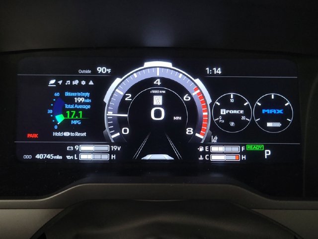 Used 2024 Toyota Tundra Platinum RWD image 21