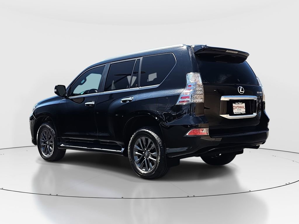 Used 2021 Lexus GX 460 Premium w/ Premium Package AWD/4WD image 7