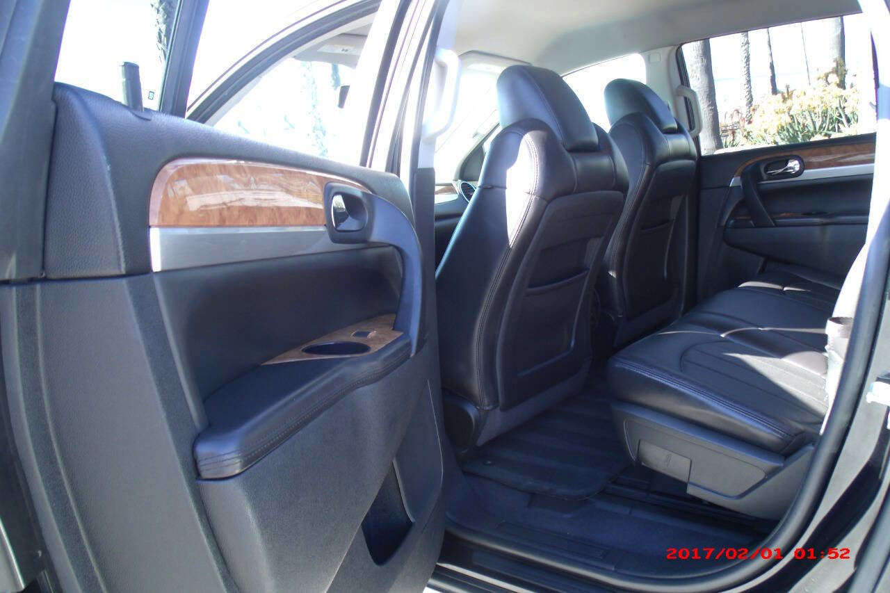 Used 2012 Buick Enclave Leather image 17