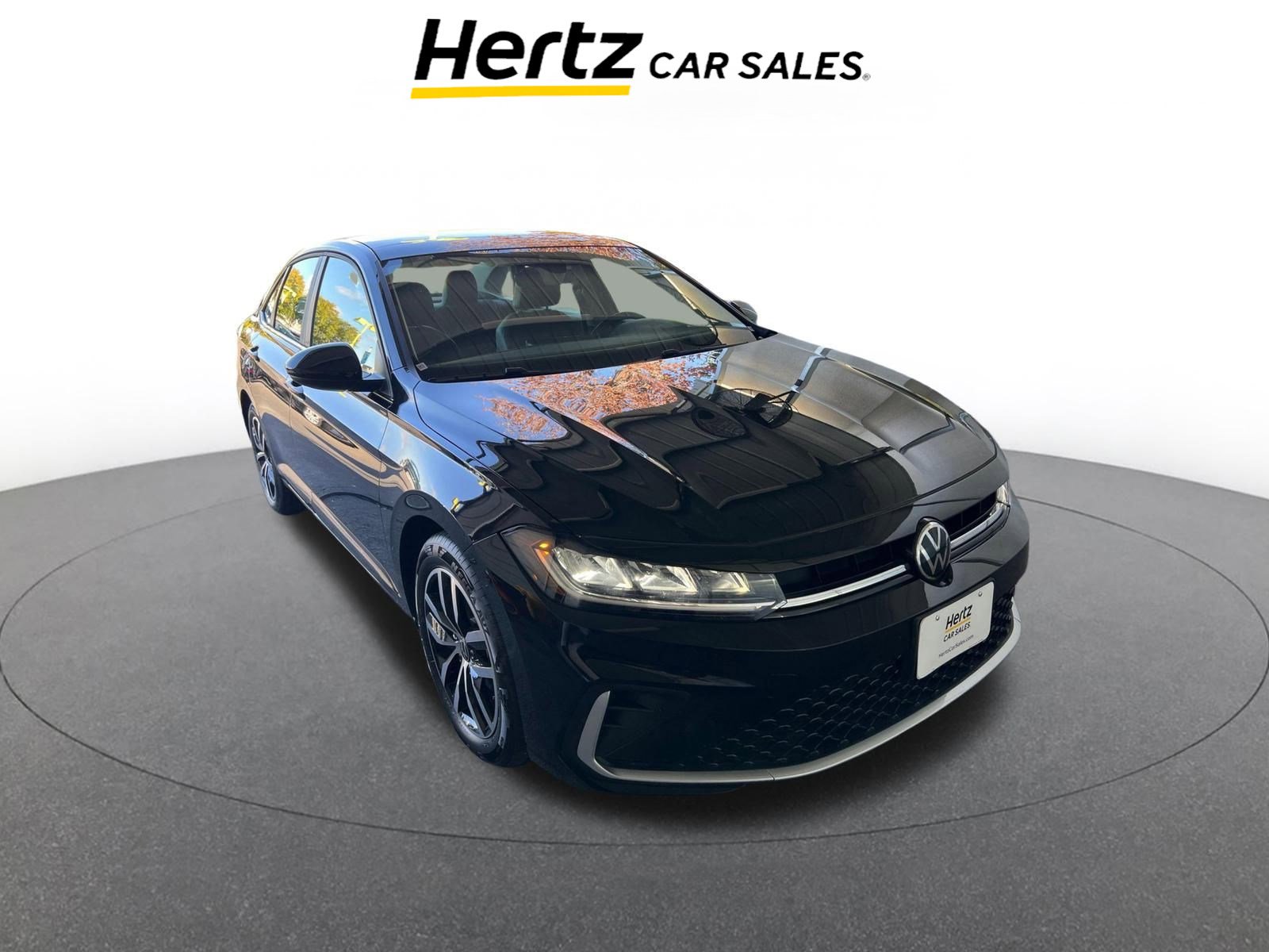 Used 2025 Volkswagen Jetta SE