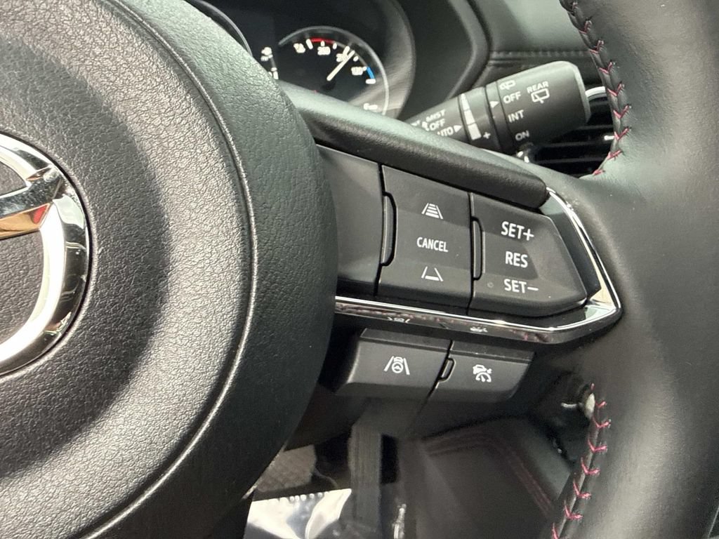 Certified 2024 MAZDA CX-5 2.5 Turbo w/ Premium Package AWD/4WD image 41