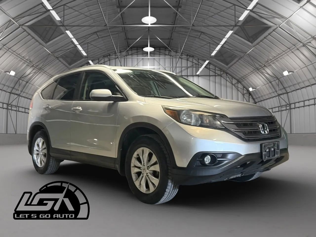 Used 2012 Honda CR-V EX-L