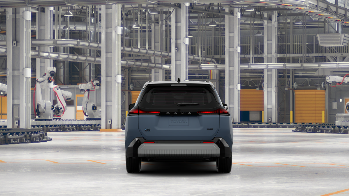 New 2026 Toyota RAV4 AWD image 10