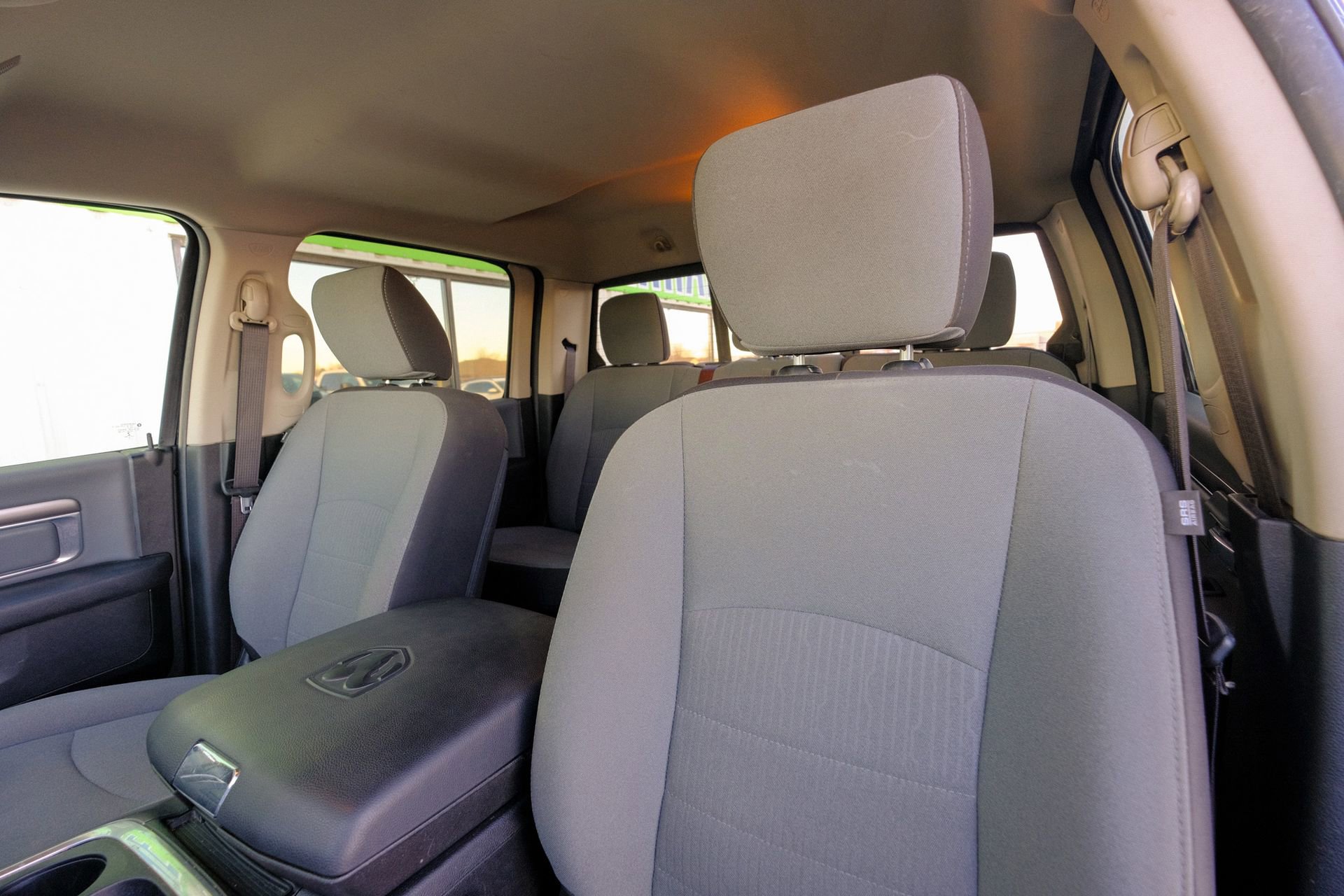 Used 2023 RAM 1500 Classic SLT w/ Trailer & Traction Group image 27