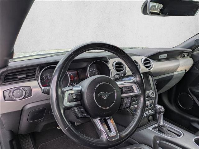 Used 2022 Ford Mustang Premium RWD image 10
