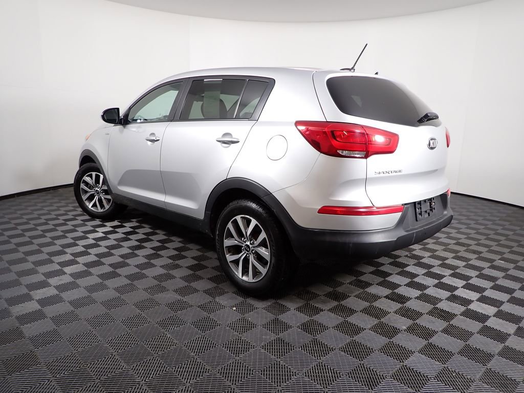 Used 2014 Kia Sportage LX image 10