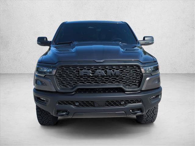 Used 2026 RAM 1500 Rebel w/ Rebel Level 1 Equipment Group AWD/4WD video 2