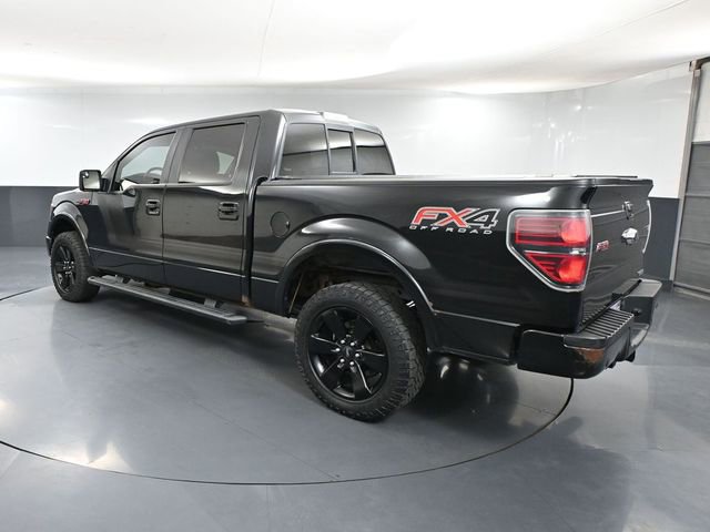 Used 2014 Ford F150 FX4 w/ Equipment Group 402A Luxury image 9