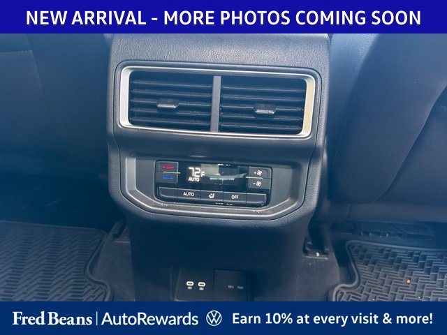 Certified 2024 Volkswagen Atlas SE AWD/4WD image 12