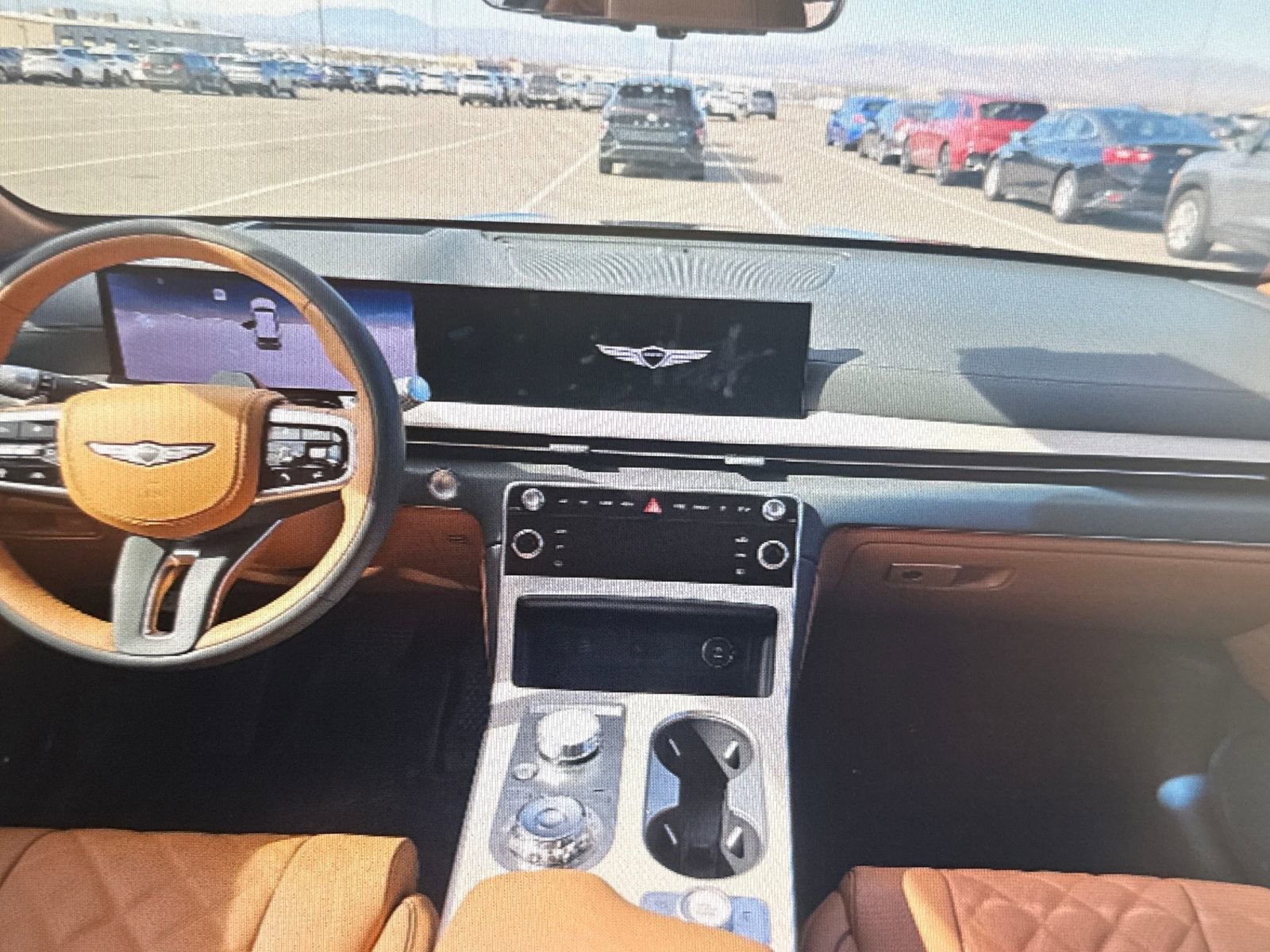 Used 2026 Genesis GV80 3.5T Prestige image 12