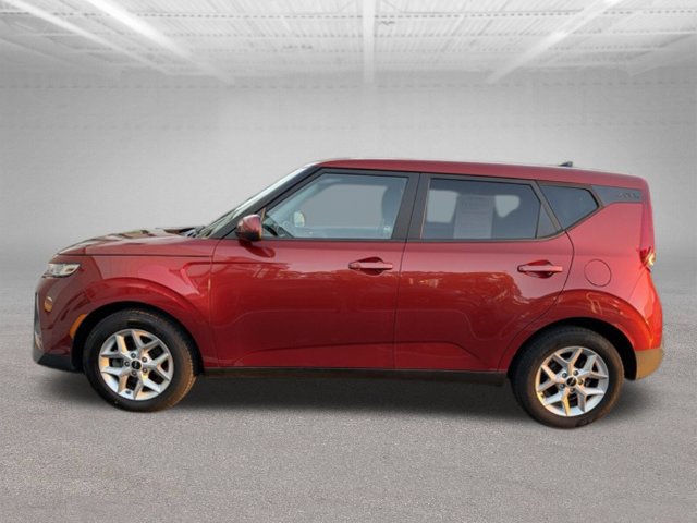 Used 2022 Kia Soul LX w/ Technology Package FWD image 7
