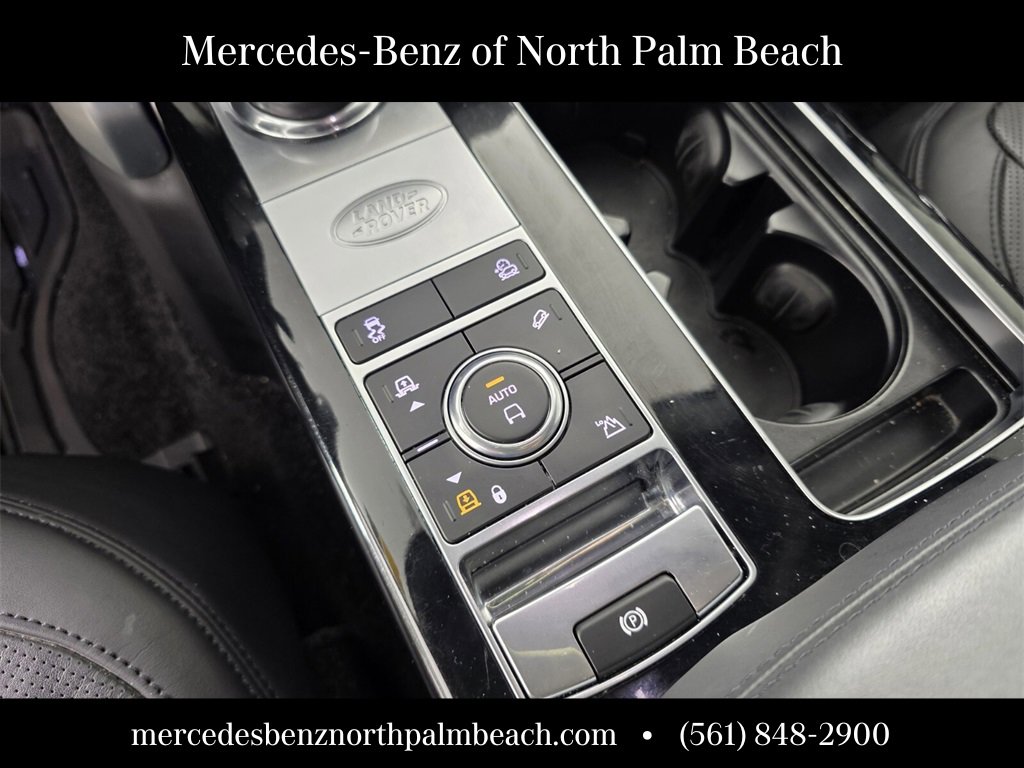 Used 2021 Land Rover Range Rover Westminster Edition image 23