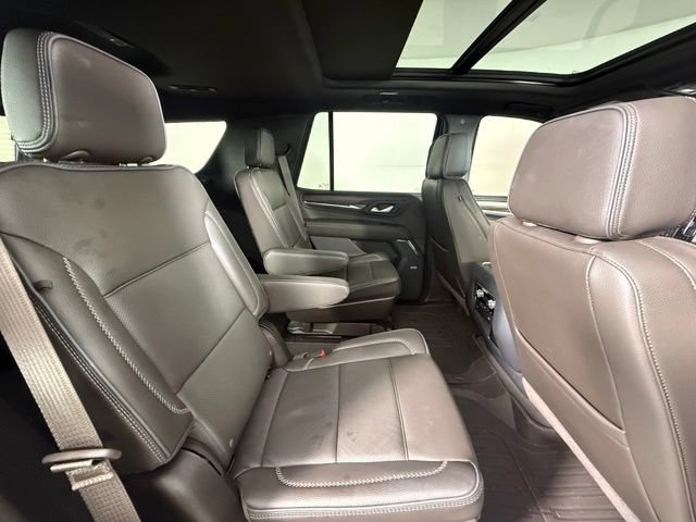 Used 2024 GMC Yukon Denali AWD/4WD image 31