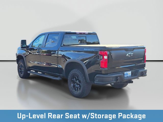 Used 2024 Chevrolet Silverado 1500 ZR2 w/ ZR2 Bison Edition AWD/4WD image 3