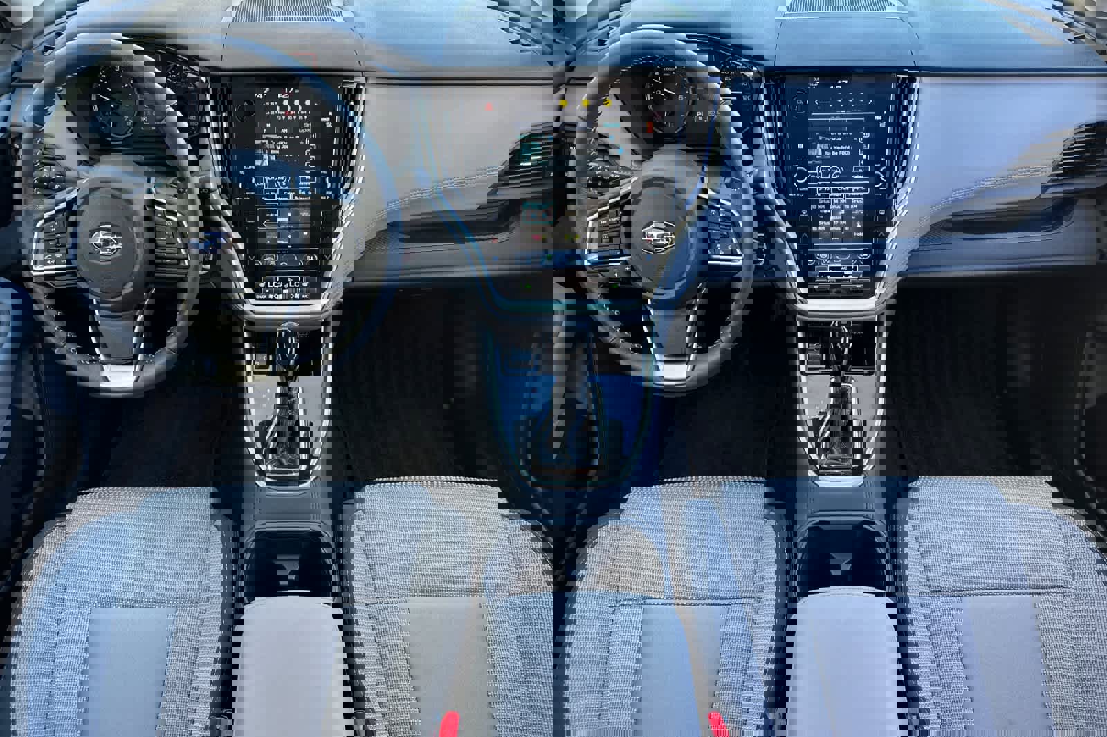 Certified 2025 Subaru Outback Premium w/ Popular Package #1 image 12