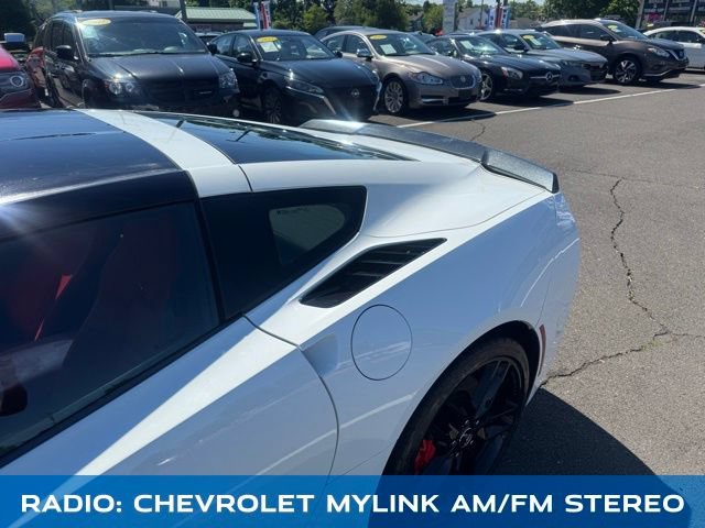 Used 2014 Chevrolet Corvette Stingray Coupe w/ 3LT Preferred Equipment Group RWD image 10