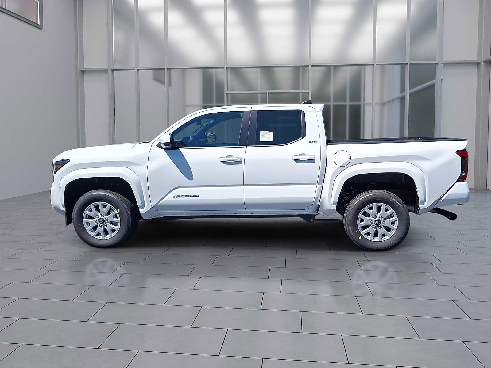 New 2026 Toyota Tacoma SR5 RWD image 2