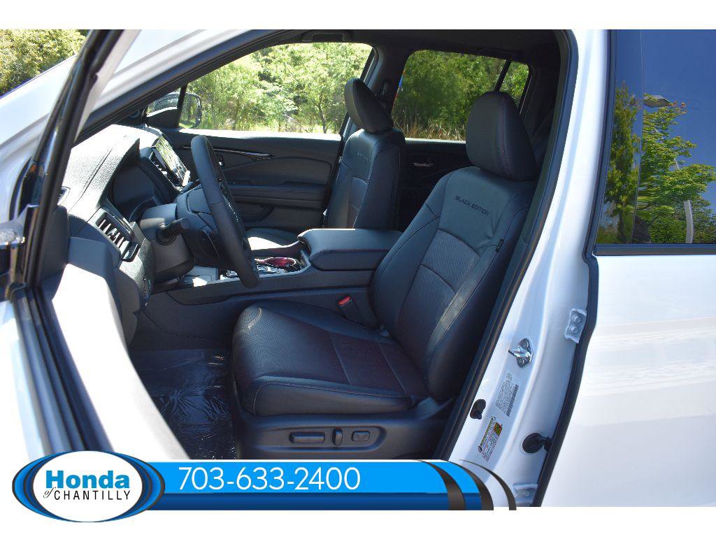 New 2026 Honda Ridgeline Black Edition image 27