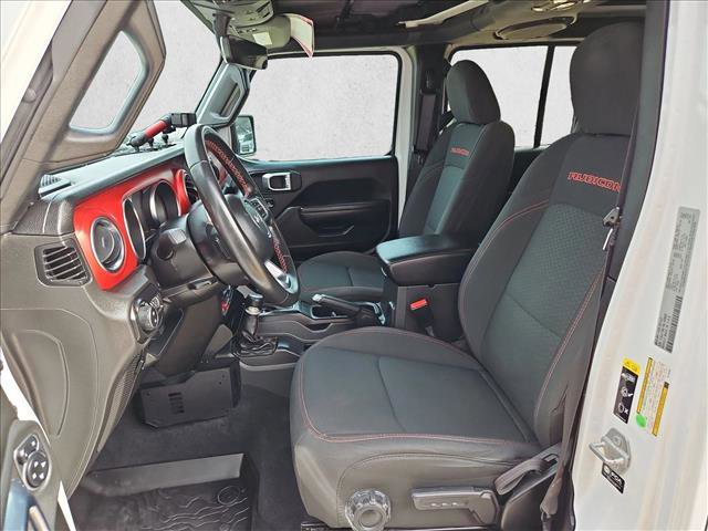 Used 2022 Jeep Gladiator Rubicon w/ LED Lighting Group image 16