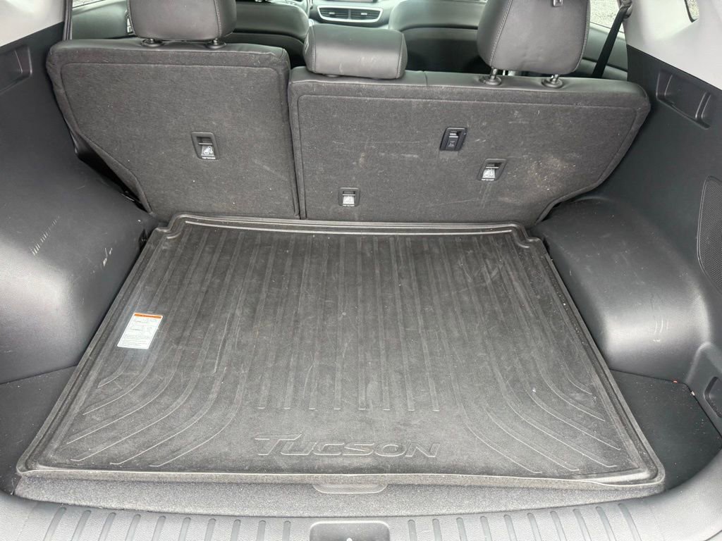Used 2019 Hyundai Tucson Ultimate w/ Cargo Package image 22