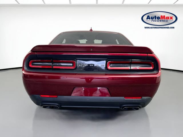 Used 2022 Dodge Challenger R/T w/ Plus Package RWD image 7