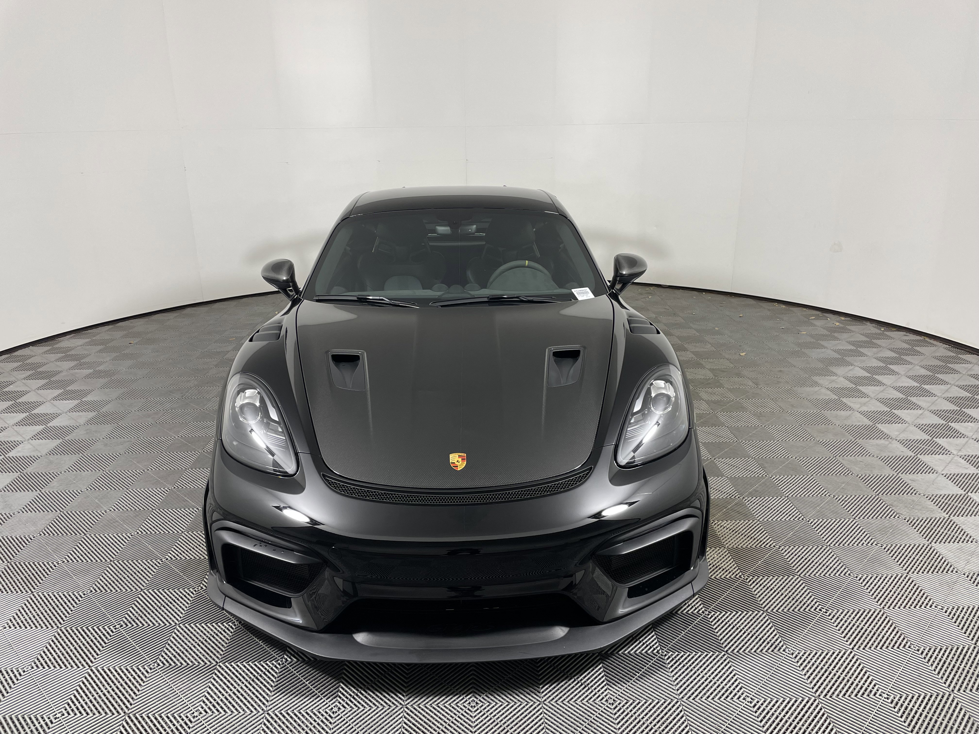 Certified 2023 Porsche 718 Cayman GT4 RS image 10