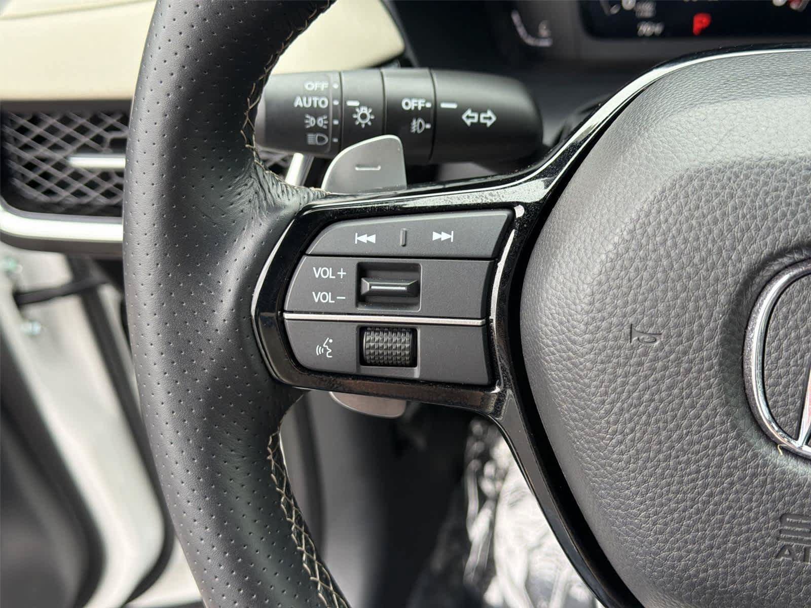 Used 2025 Acura ADX A-Spec AWD/4WD image 24