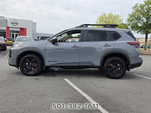 Used 2026 Nissan Rogue SV w/ Rock Creek Premium Package AWD/4WD image 2
