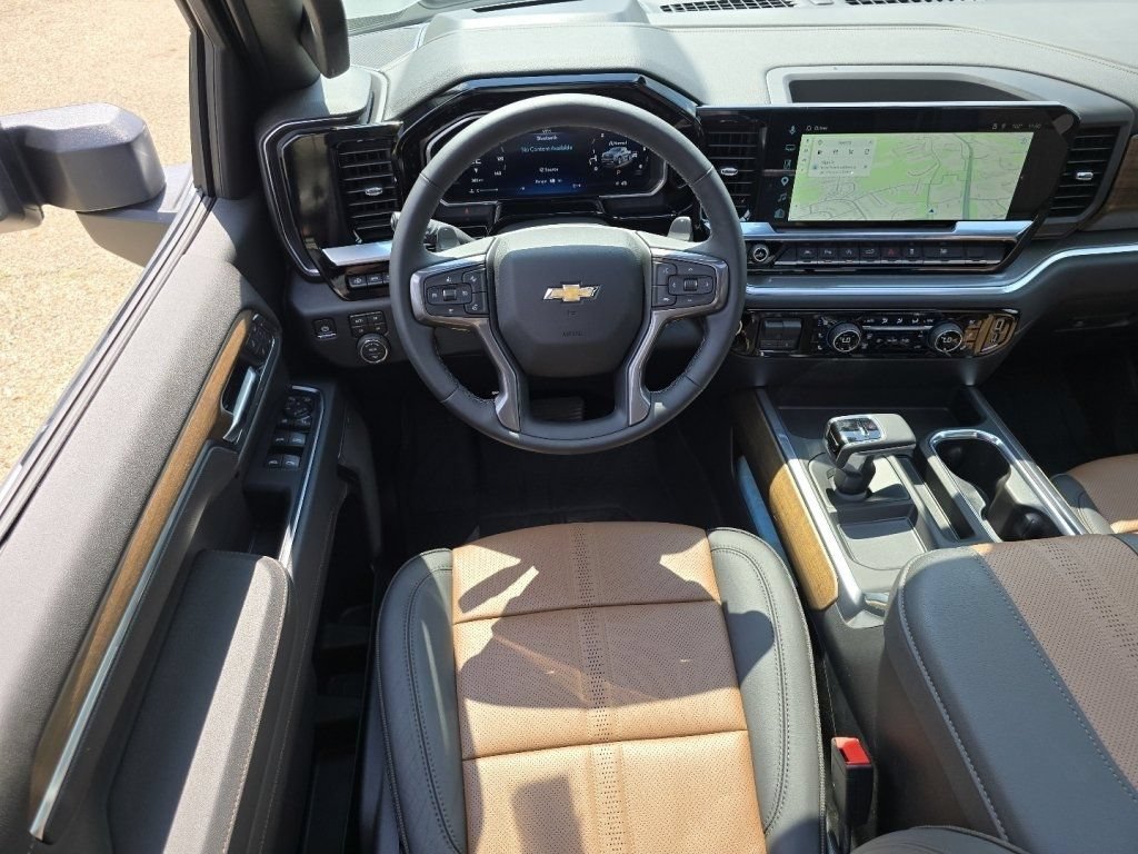 Used 2026 Chevrolet Silverado 1500 High Country w/ Technology Package AWD/4WD image 33