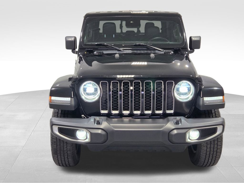 Certified 2020 Jeep Gladiator Overland image 15