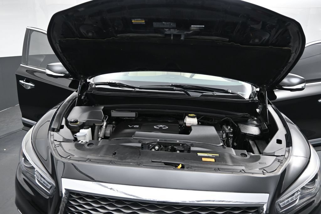 Used 2020 INFINITI QX60 Luxe w/ Sensory Package AWD/4WD image 20