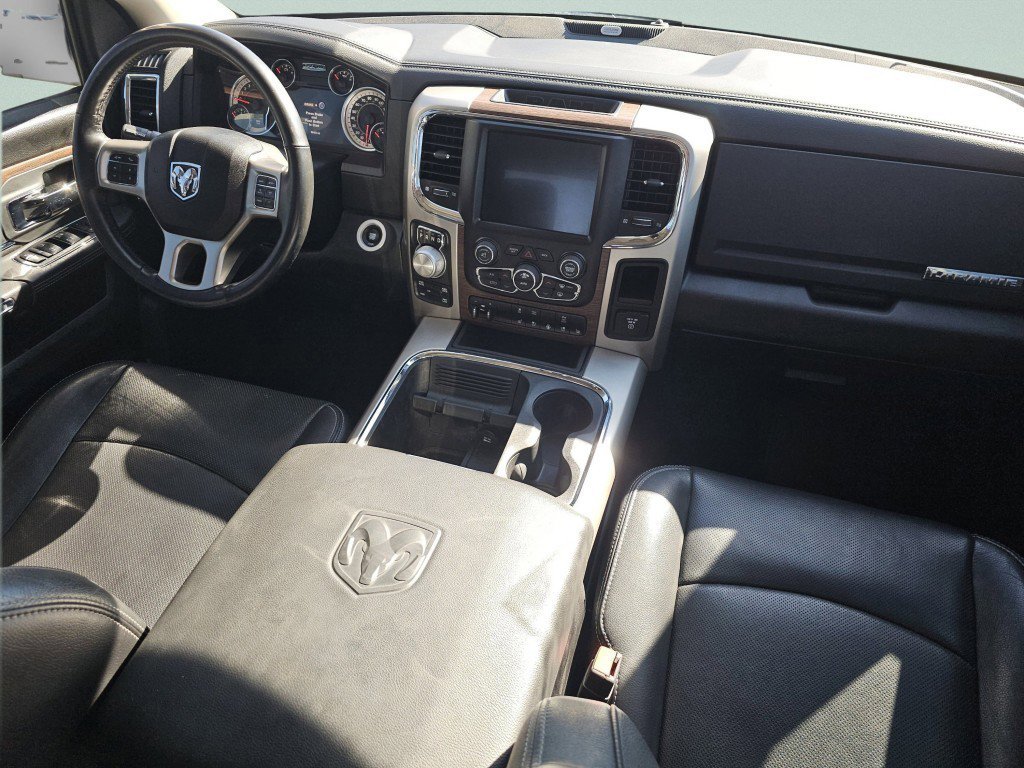 Used 2017 RAM 1500 Laramie image 27