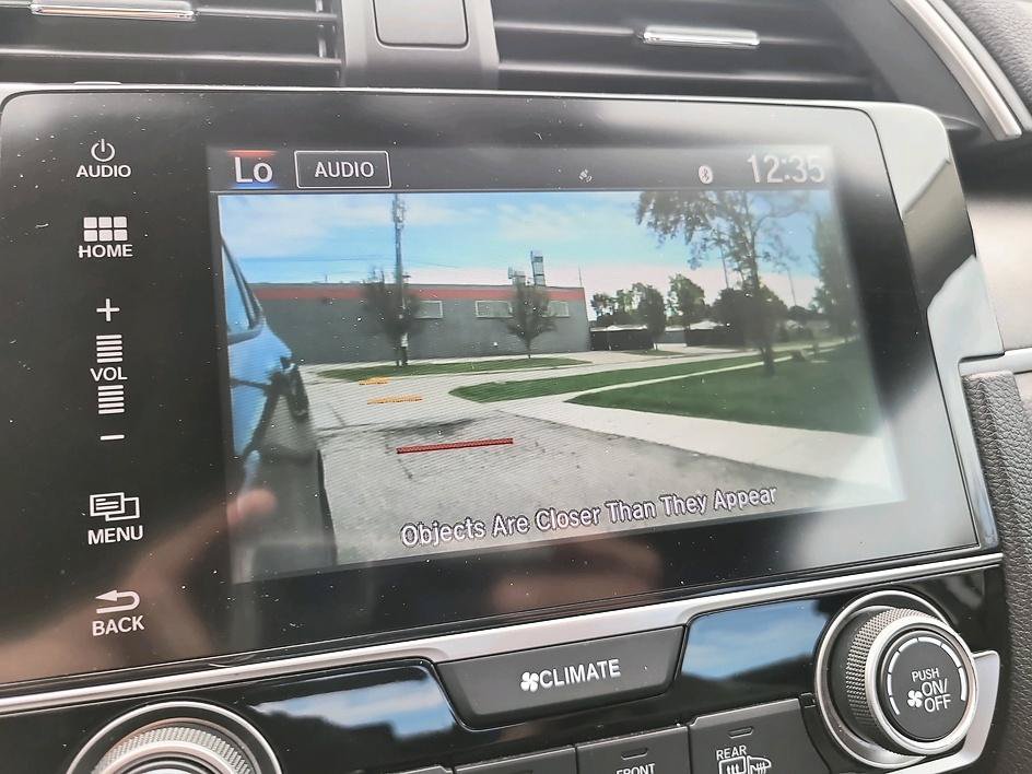 Used 2017 Honda Civic EX image 50