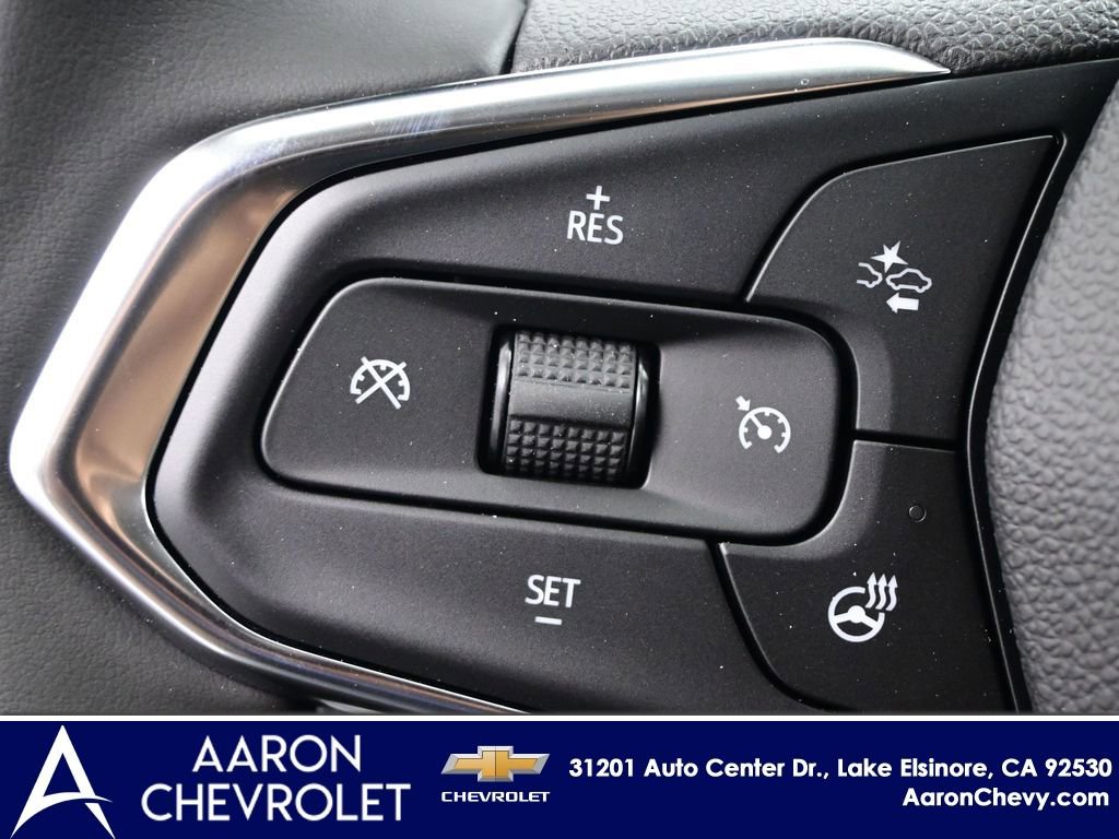 New 2026 Chevrolet Trax ACTIV w/ Driver Confidence Package FWD image 19