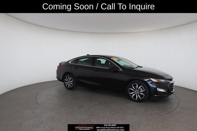 Used 2024 Chevrolet Malibu RS FWD image 26