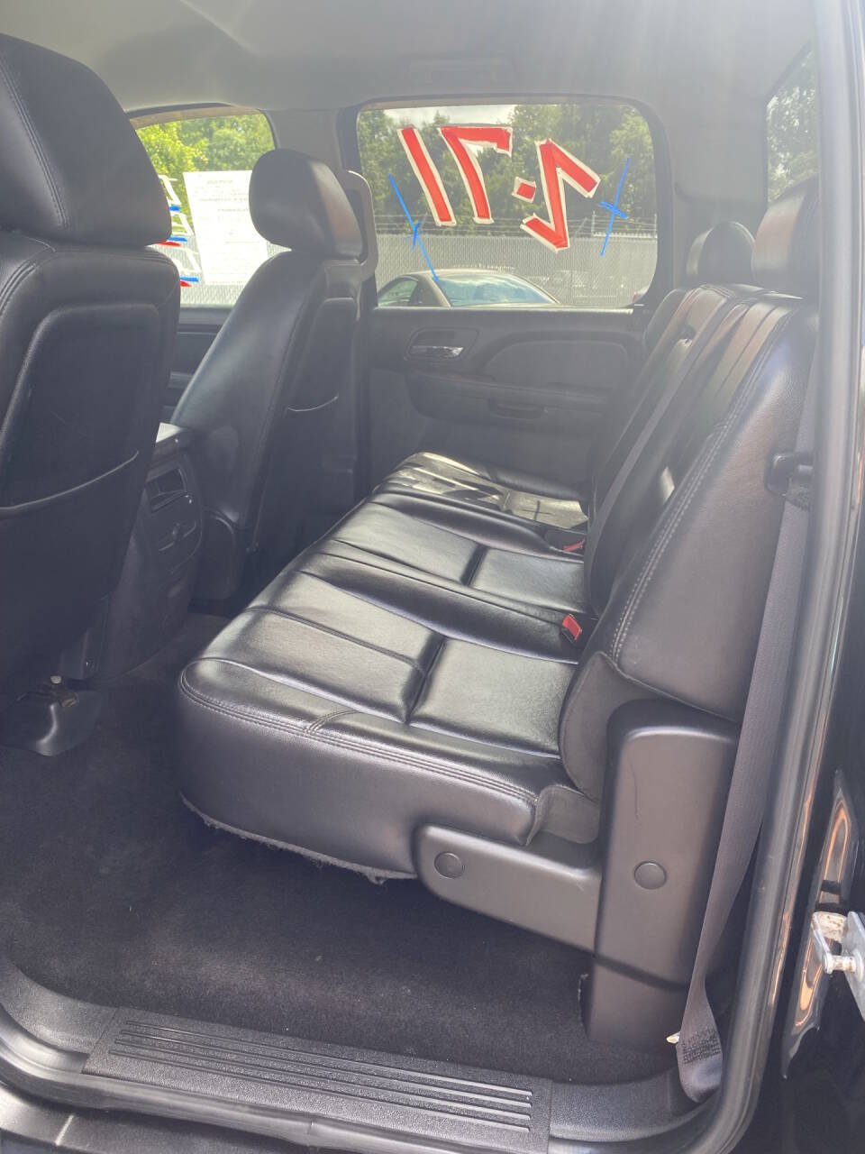 Used 2011 Chevrolet Silverado 1500 LTZ w/ LTZ Plus Package AWD/4WD image 18