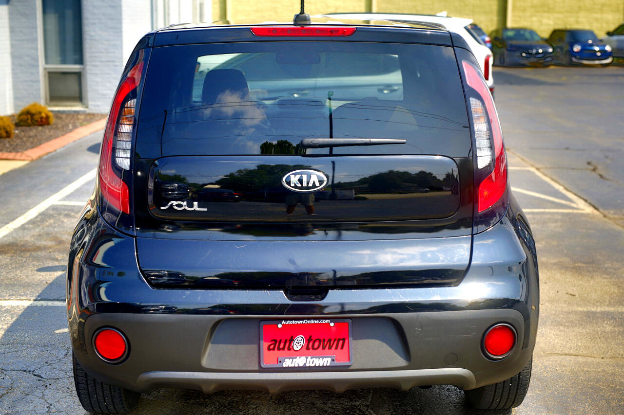 Used 2018 Kia Soul image 12