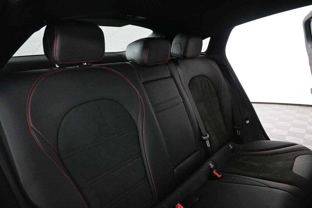 Certified 2018 Mercedes-Benz GLC 43 AMG 4MATIC Coupe image 21