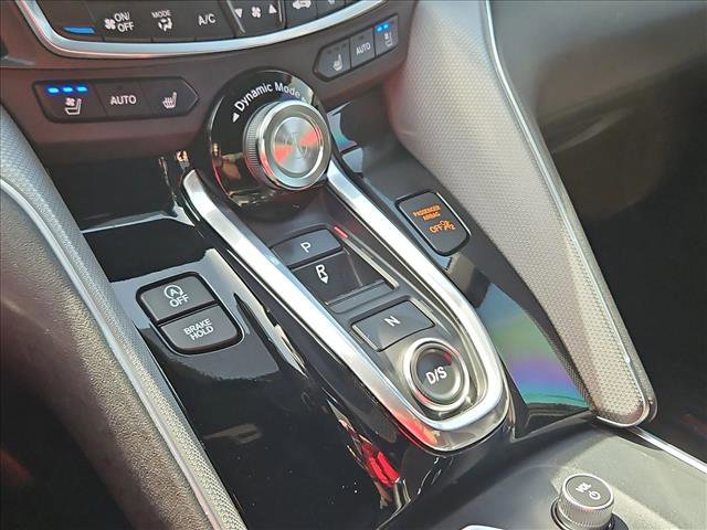 Used 2021 Acura TLX Type S AWD/4WD image 12