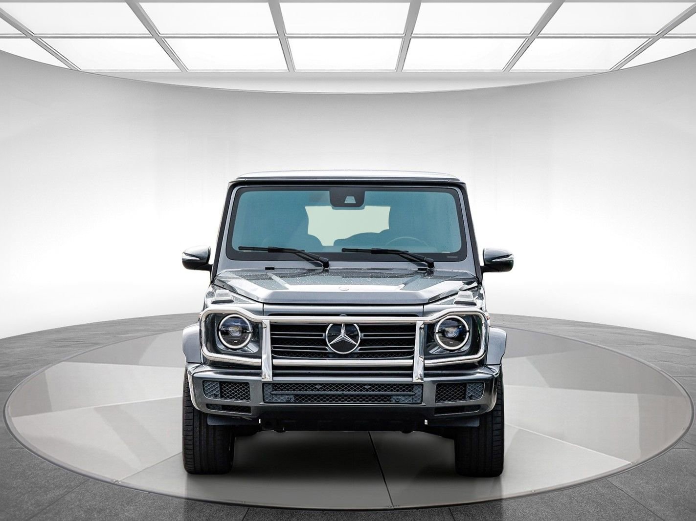 Certified 2019 Mercedes-Benz G 550 image 6