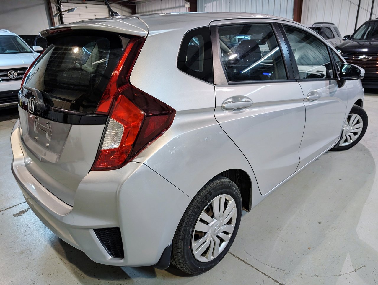 Used 2015 Honda Fit LX image 7