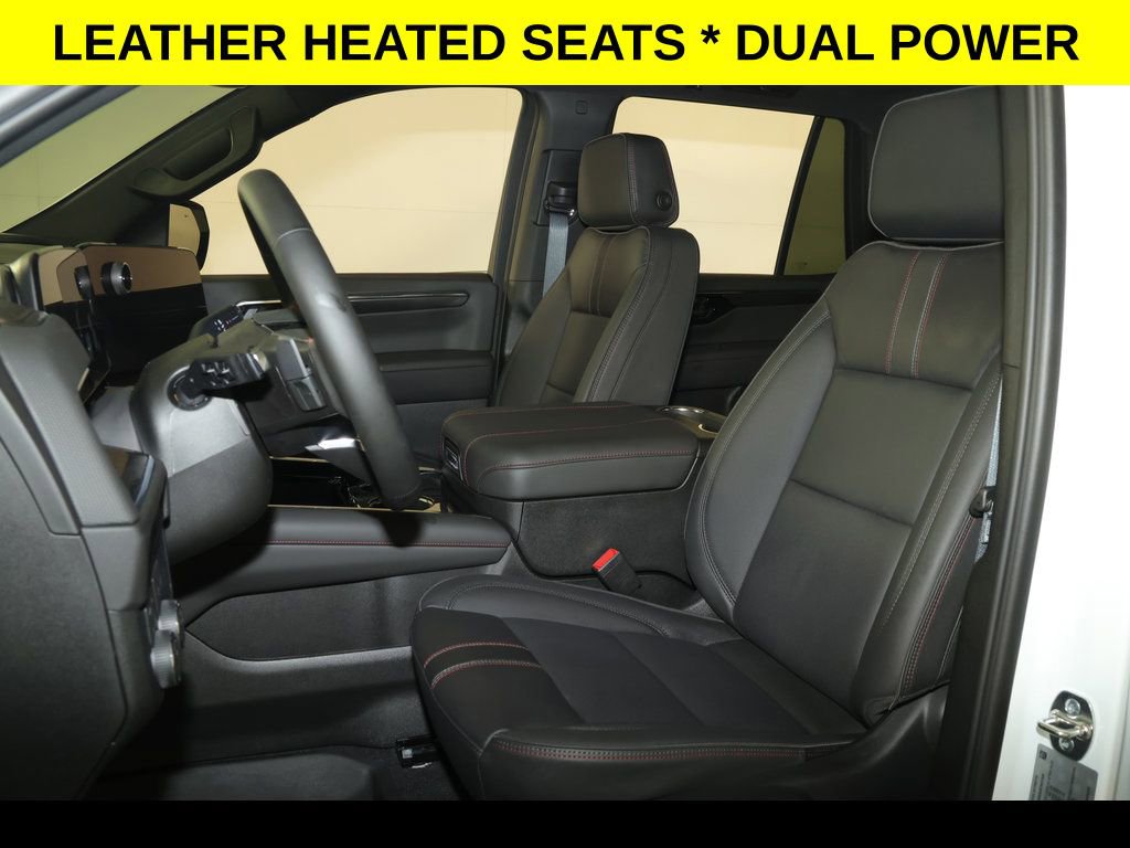 New 2026 Chevrolet Tahoe RST w/ RST Capability Package image 4