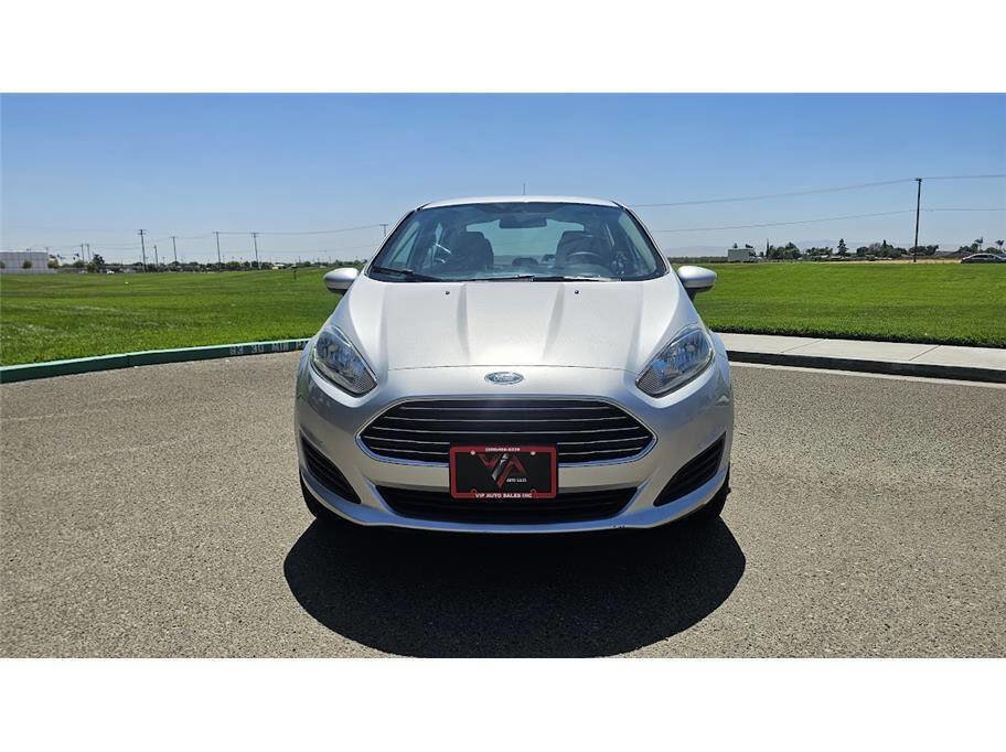 Used 2015 Ford Fiesta S image 2