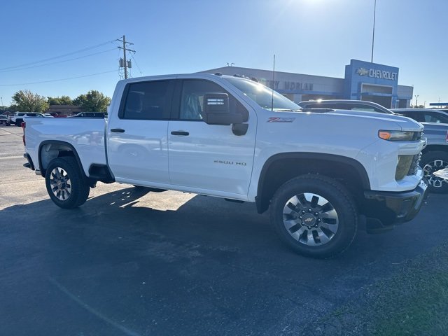New 2026 Chevrolet Silverado 2500 Custom image 6