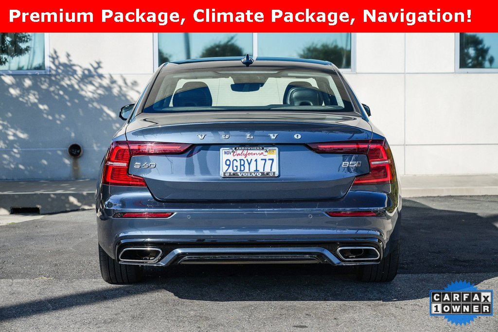 Used 2022 Volvo S60 B5 Momentum image 5