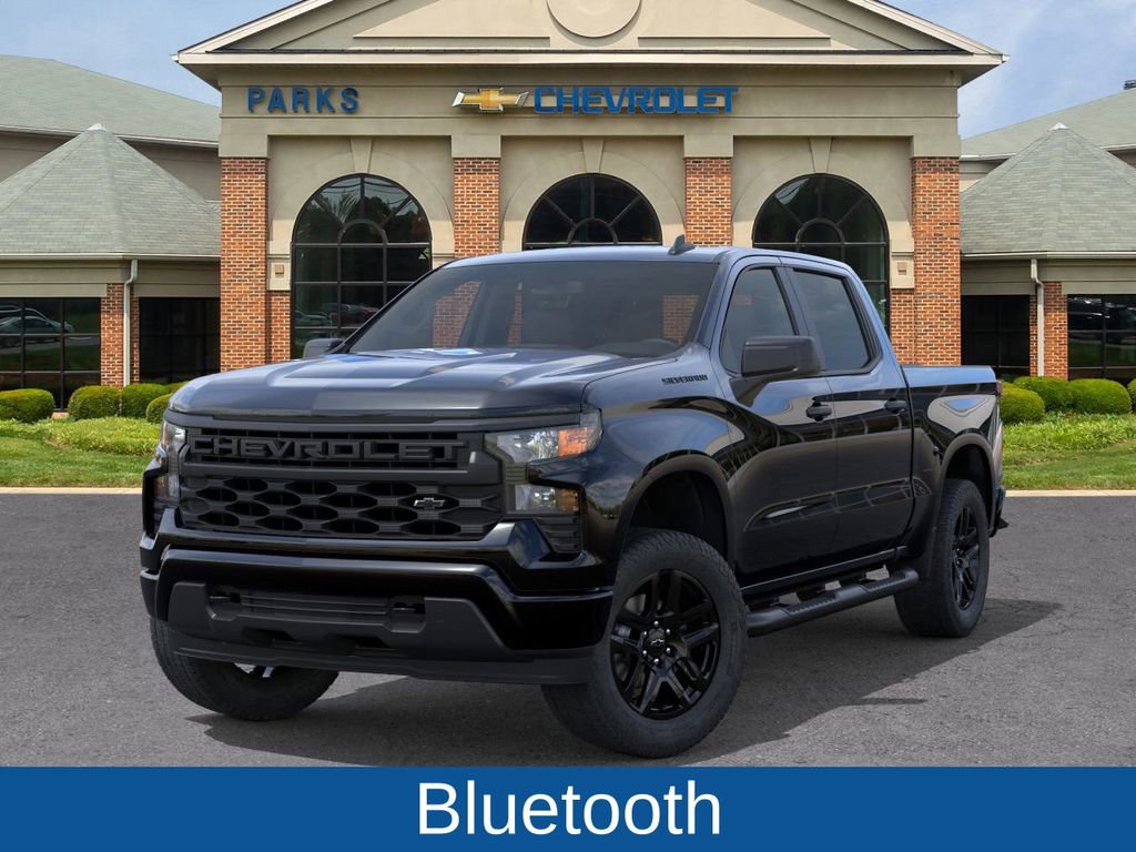 New 2026 Chevrolet Silverado 1500 Custom image 7