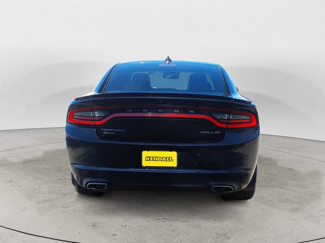 Used 2016 Dodge Charger SXT w/ AWD Premium Group image 6