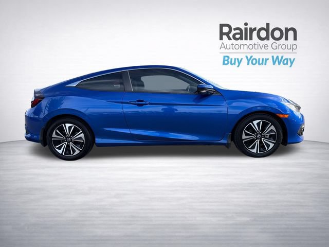 Certified 2018 Honda Civic EX-T image 8